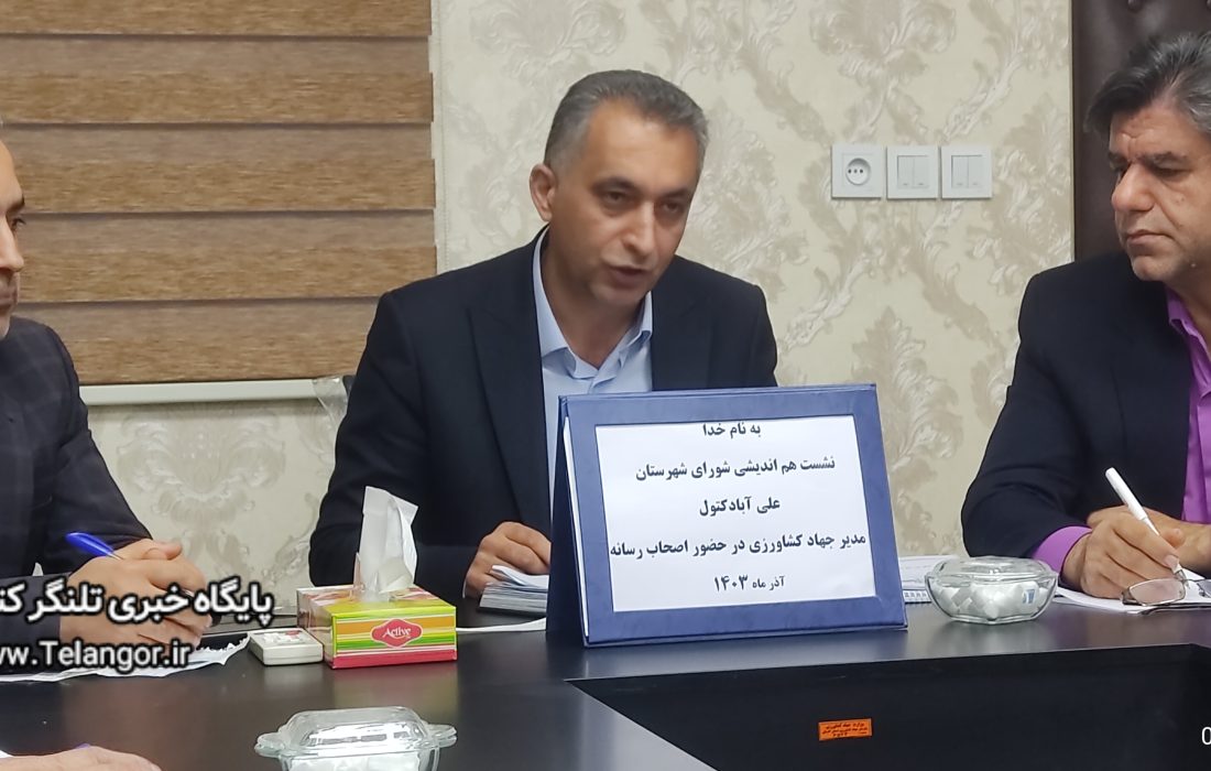 کشاورزی کاری مقدس است/خدمت به کشاورزان برکات ویژهای دارد