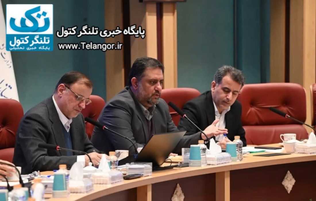 برنامه محوری و تعامل دستگاه های اجرایی با یکدیگر ضروری است