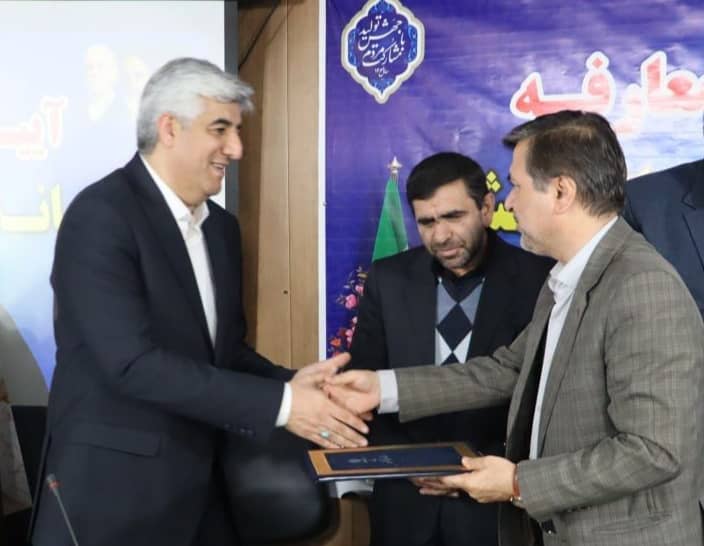 کمال ابراهیمی به عنوان سرپرست جدید فرمانداری گالیکش معرفی شد