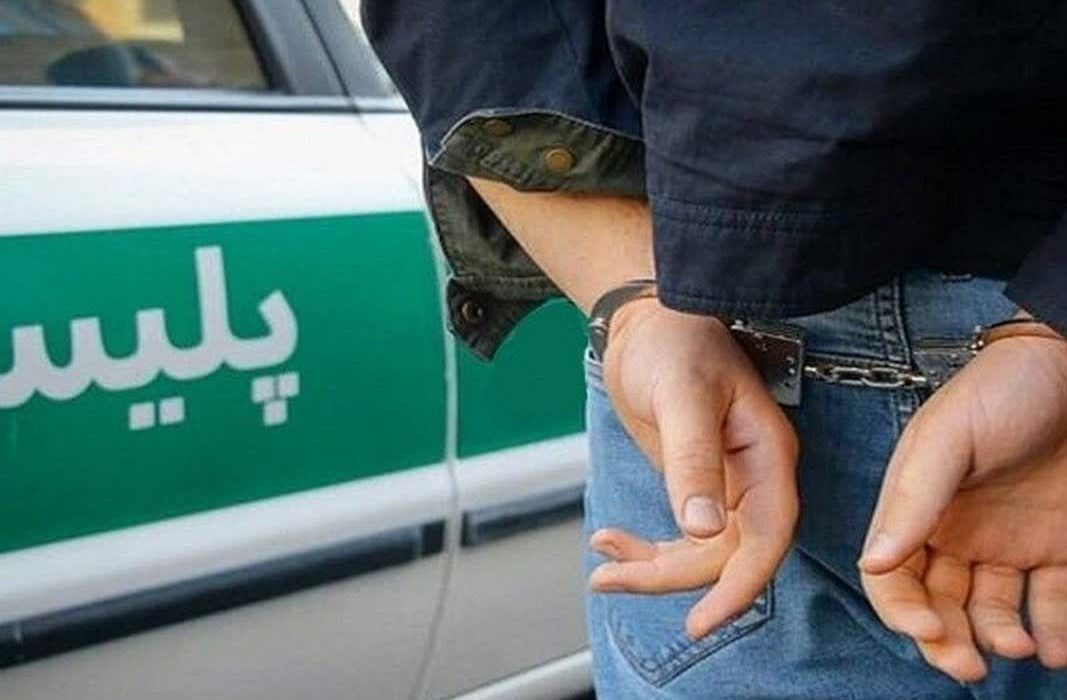 سوداگران مرگ در علي آبادکتول دستگير شدند