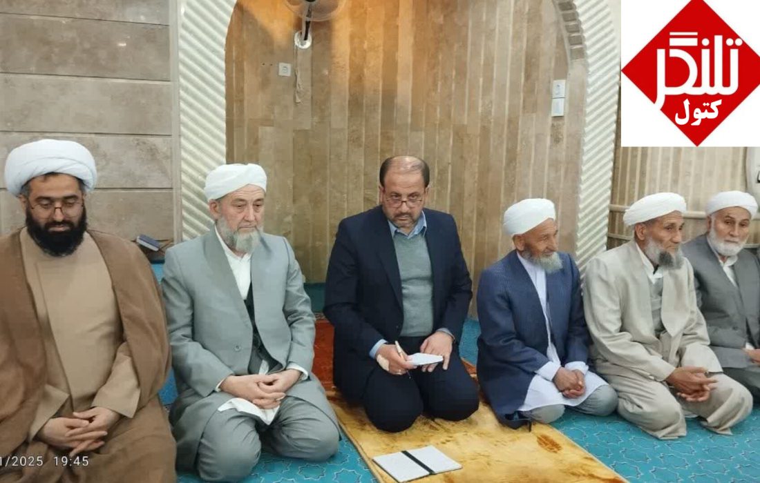میز خدمت اینبار در روستای بدراق نوری