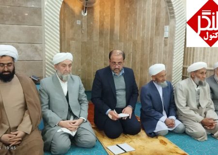 میز خدمت اینبار در روستای بدراق نوری