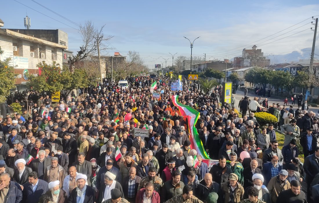 انقلاب اسلامی ایران یک انقلاب عظیم فرهنگی است