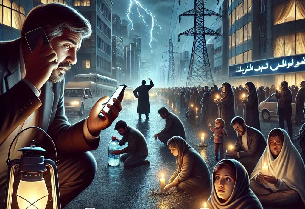 بحران بیپایان / قطعی برق و آب و بیمسئولیتی مسئولان