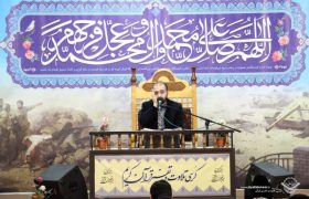 جلسه ۴۹۷ کرسی تلاوت و تفسیر قرآن کریم ضیافت نور‌ برگزار شد