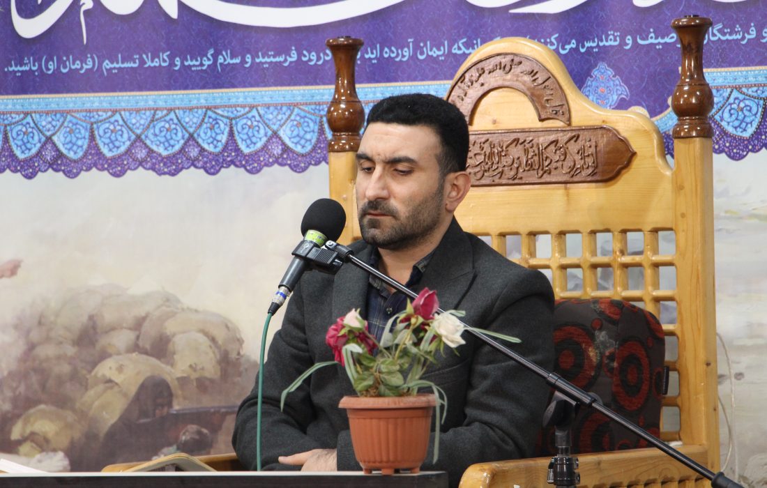 جلسه ۵۰۳ کرسی تلاوت و تفسیر قرآن کریم ضیافت نور برگزار شد