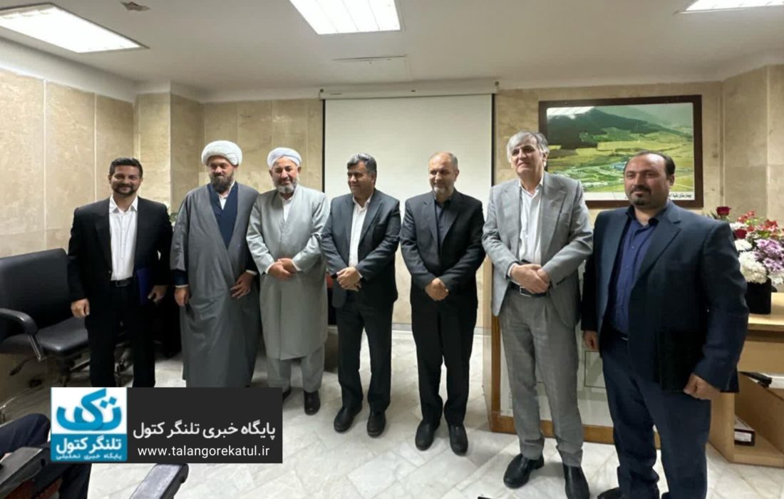 آئین تکریم و معارفه ریاست بیمارستان بقیه الله اعظم ( عج ) علی آباد کتول