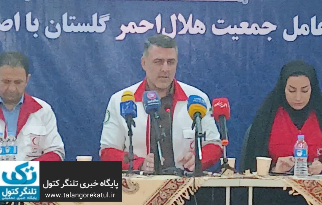 پوشش بیش از ۲ هزار حادثه در سال ۱۴۰۳ توسط هلال احمر