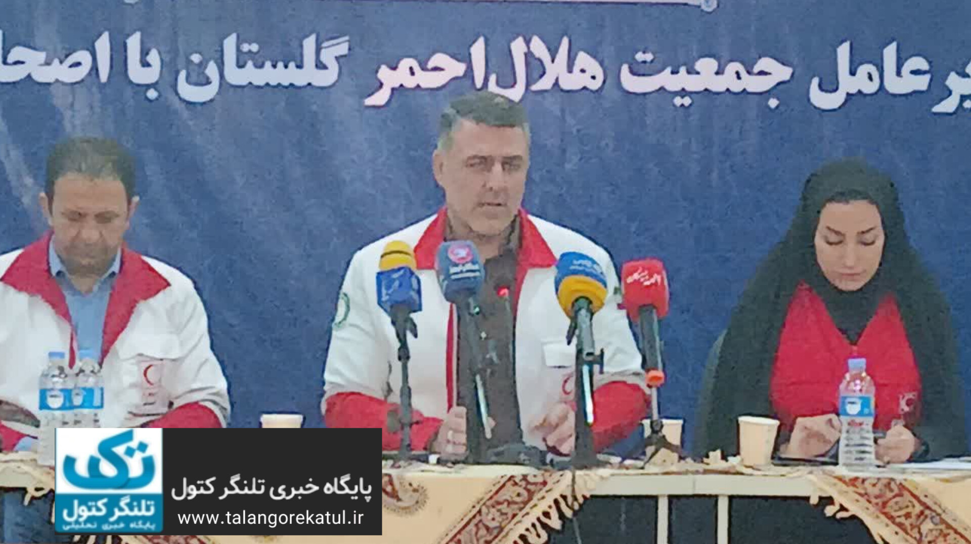 پوشش بیش از ۲ هزار حادثه در سال ۱۴۰۳ توسط هلال احمر 