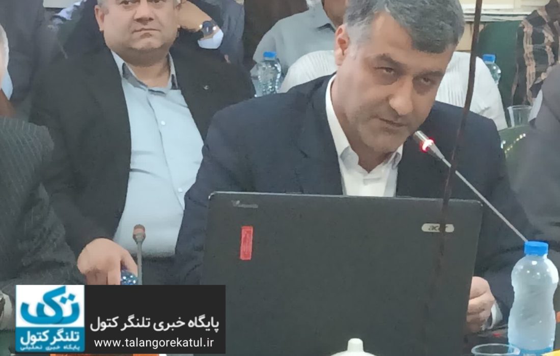 بررسی مهمترین مسائل عمرانی، گردشگری و زیربنایی علیآباد کتول در شورای اداری شهرستان با حضور استاندار گلستان