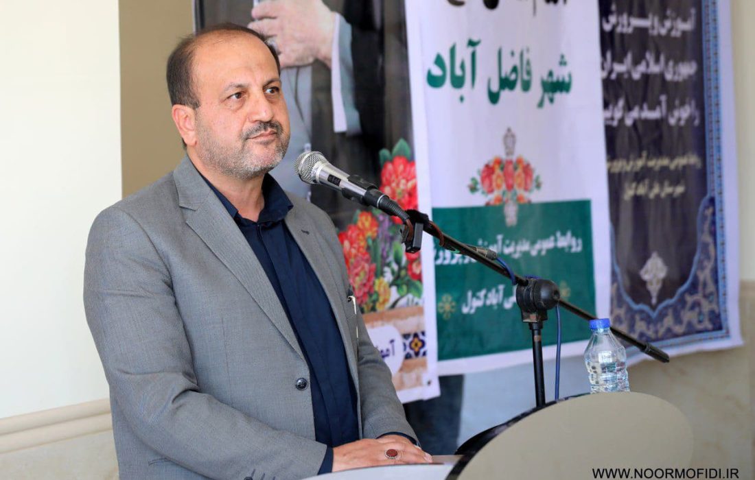 نوروزی از حوزه بندی معلمان دفاع میکنیم