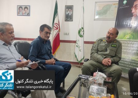 شهرستان علی آباد کتول از تنوع زیستی بالای برخوردار است