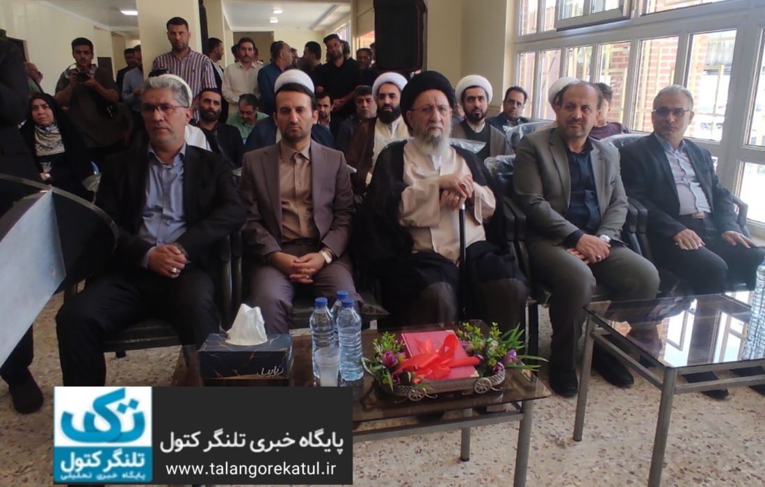 افتتاح مدرسه امام هادی(ع) شهر فاضل آباد