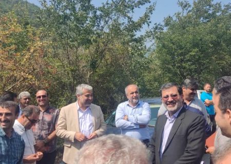 اعتراض به احداث معدن در دل جنگل‌های هیرکانی خولین‌دره؛ مسئولان اعلام مخالفت کردند