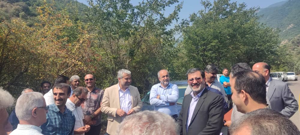 اعتراض به احداث معدن در دل جنگلهای هیرکانی خولیندره؛ مسئولان اعلام مخالفت کردند