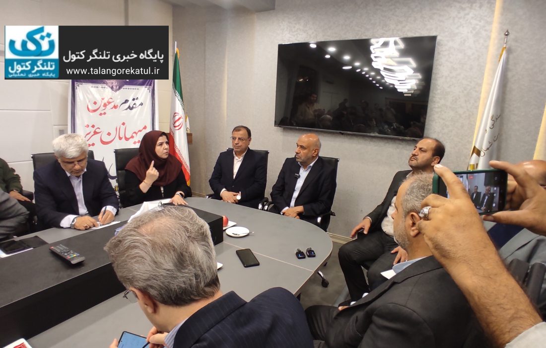 حمایت از تولید ملی در ماهوت شمال؛ تأکید مدیرعامل بر حفظ اشتغال و ممنوعیت واردات مشابه تولید داخلی