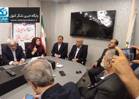 حمایت از تولید ملی در ماهوت شمال؛ تأکید مدیرعامل بر حفظ اشتغال و ممنوعیت واردات مشابه تولید داخلی