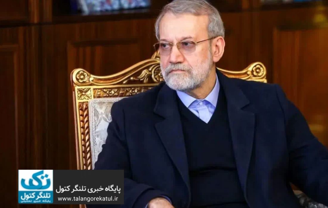 علی لاریجانی؛ پلی میان اقتدار و دیپلماسی در شورای عالی امنیت ملی