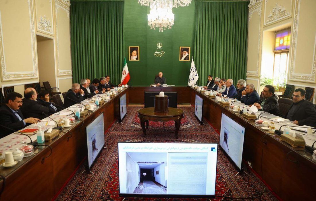 پیگیری سفر نظارتی رئیس مجلس به استان گلستان با حضور ۳ وزیر و معاون رئیس جمهور