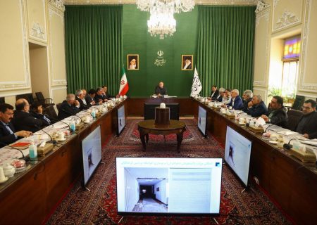 پیگیری سفر نظارتی رئیس مجلس به استان گلستان با حضور ۳ وزیر و معاون رئیس جمهور