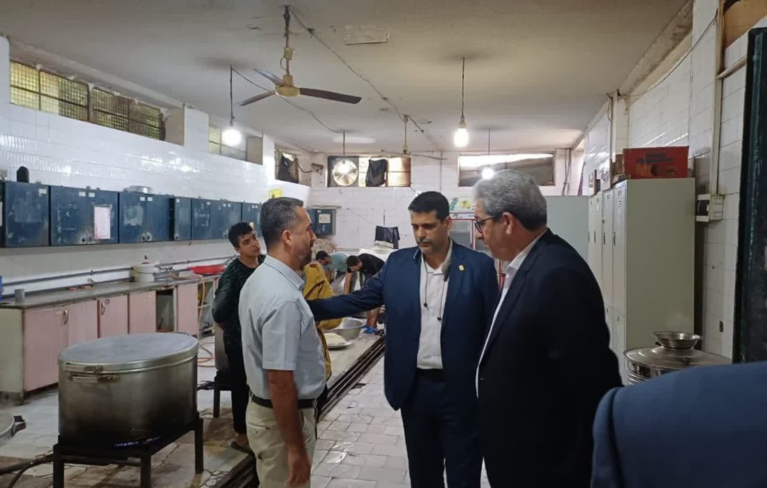 بازدید اعضای شورای مبارزه با مواد مخدر شهرستان علی ابادکتول از مرکز ترک اعتیاد توسکستان