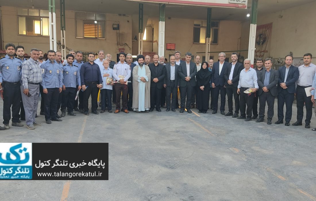 تقدیر از فداکاریهای آتشنشانان در روز هفتم مهرماه؛ از ایثارگری در برابر آتش تا همدلی مسئولان برای تأمین ایمنی شهروندان