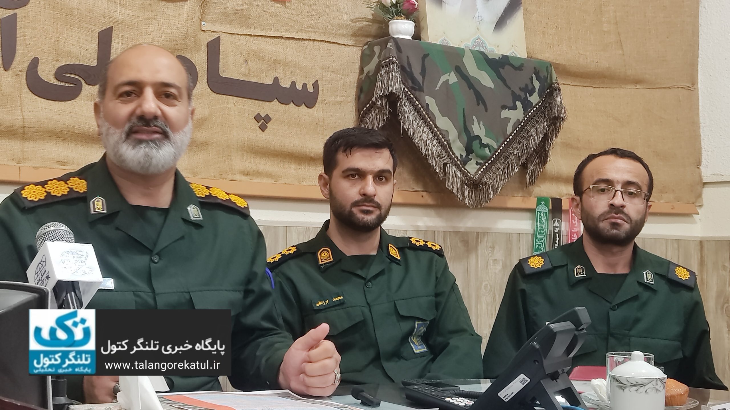 اتحاد ملی، کلید پیروزی در جنگ شناختی و تمدنی / دفاع مقدس فرهنگی، بزرگ‌تر از دفاع نظامی است