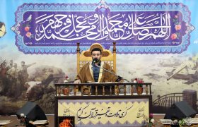 جلسه ۵۲۷ کرسی تلاوت و تفسیر قرآن کریم ضیافت نور شهرستان علی‌آبادکتول برگزار شد.