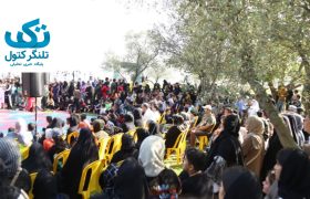 همایش باشکوه پیاده‌روی خانوادگی علی‌آباد کتول به‌مناسبت هفته تربیت‌بدنی برگزار شد