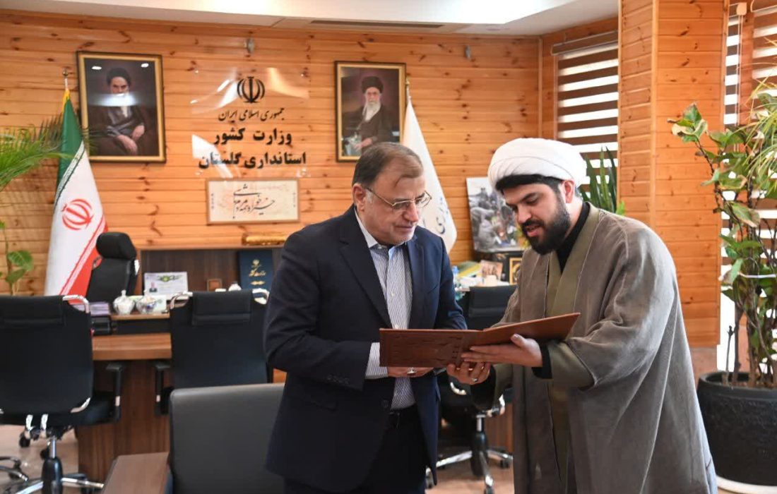 تقدیر قائم مقام وزیر کشور و رئیس سازمان تبلیغات اسلامی کشور از استاندار گلستان