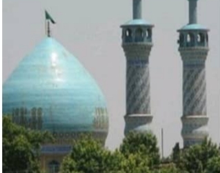 امامزاده عبدالله (ع)، مهم‌ترین مکان زیارتی شهر گرگان