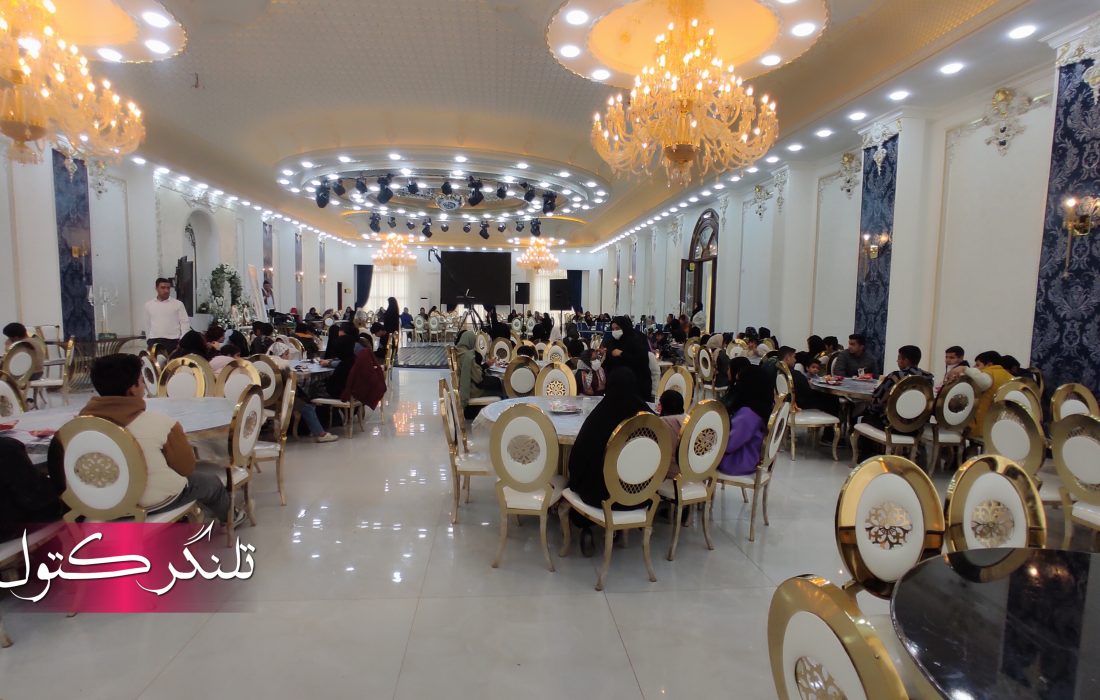جشن میلاد امیرالمؤمنین(ع) ویژه ایتام علیآباد کتول برگزار شد