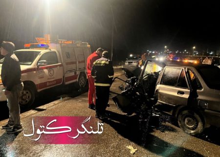جاده‌های گلستان قربانی می‌گیرند / دو تصادف مرگبار در کلاله و اولنگ؛ اداره‌کل راه کجای کار است؟