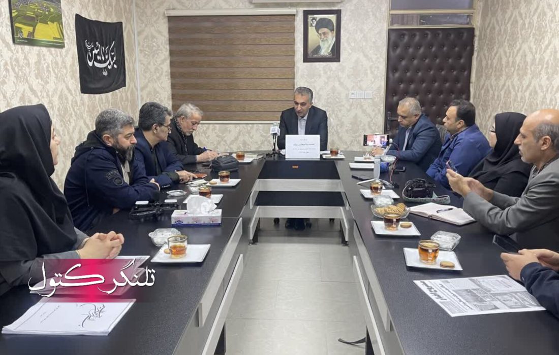 مدیر جهاد کشاورزی علیآباد کتول: تولید سالانه ۳۸۲ هزار تن محصولات کشاورزی، پشتوانه امنیت غذایی شهرستان است