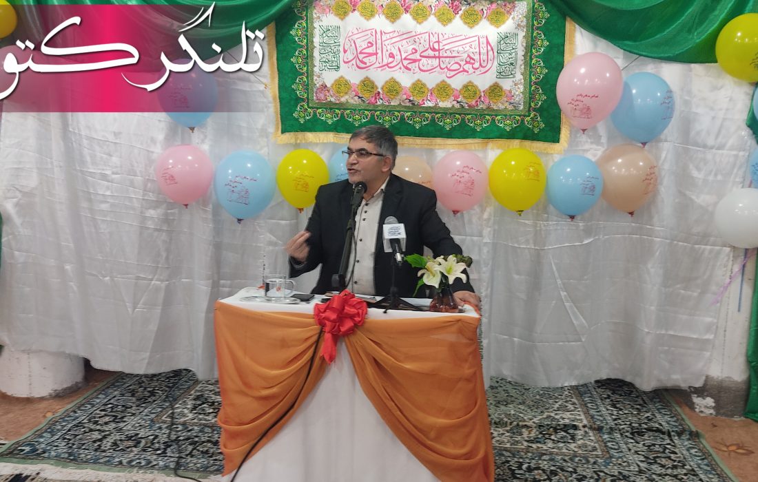 دکتر حاجیلری: انتظار واقعی امام زمان(عج) با اصلاح فرد و جامعه معنا پیدا میکند