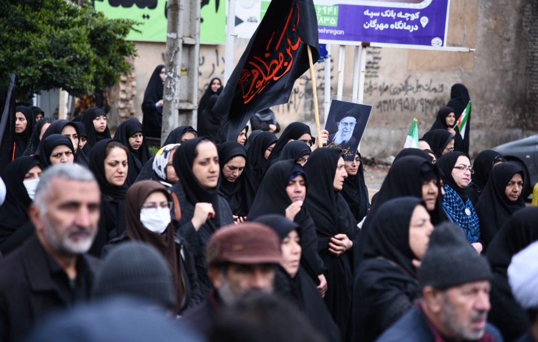 چرا ایران برای نابودی ناوگان پنجم امریکا تمرکز دارد؟ اینفوگرافیک
