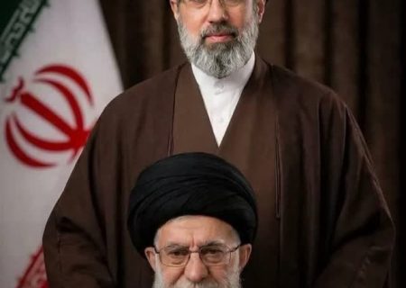 آیت‌الله سید مجتبی خامنه‌ای رهبر ایران شد