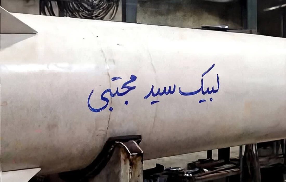 دست خدا لرزه بر دشمن انداخت