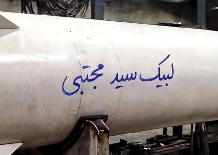 دست خدا لرزه بر دشمن انداخت