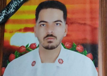 شب وداع با شهید محمد ولی بای؛ اولین شهید شهر رامیان در جنگ رمضان