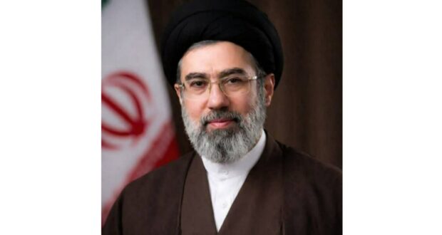 پیام بیعت مدیرکل بنیاد شهید و امور ایثارگران استان گلستان با سومین رهبر انقلاب اسلامی توسط: مومنی