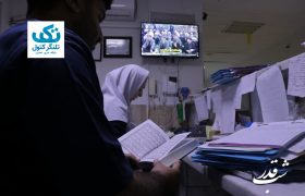 شب‌های قدر و حضور چشمگیر مردم مؤمن و جوانان