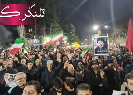 پانزدهمین حماسه خونخواهی رهبر شهید انقلاب اسلامی در علی‌آبادکتول 
