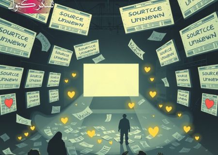 پشت‌ پرده‌ی اخبار زرد امنیتی: وقتی شایعه، آرامش را می‌بلعد