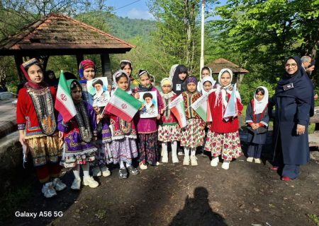دهمین پویش ملی درختکاری «سرو ایران» در علی‌آباد‌کتول