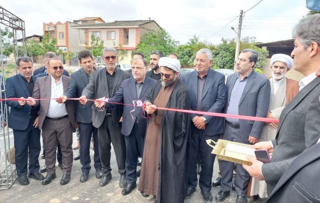 افتتاح متمرکز ۱۰۰۰ واحد مسکن روستایی در گلستان