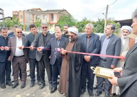 افتتاح متمرکز ۱۰۰۰ واحد مسکن روستایی در گلستان