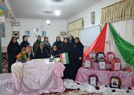 درخشش موسسه صاحب‌الزمان (عج) در جشن روز دختر
