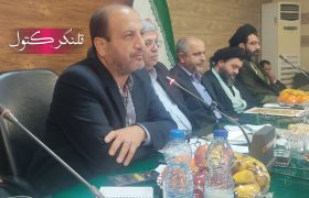 ضرب‌الاجل «نوروزی» برای پایان انتظار مددجویان/ از اختصاص بودجه ۳۵ میلیاردی اشتغال تا بیعت با رهبری در شورای اداری علی‌آباد کتول