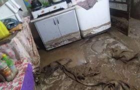 بارش‌ بهاری به چهار واحد مسکونی در مراوه‌تپه خسارت زد